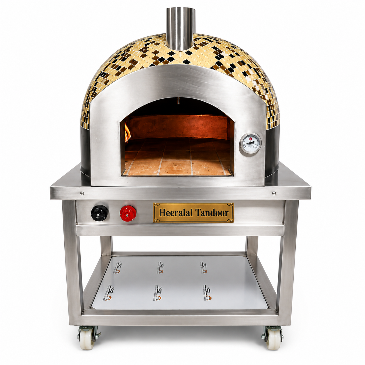 Pizza Oven Cream