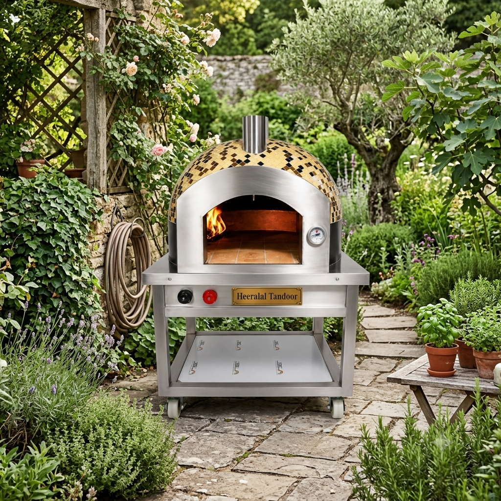 Pizza Oven Cream 3