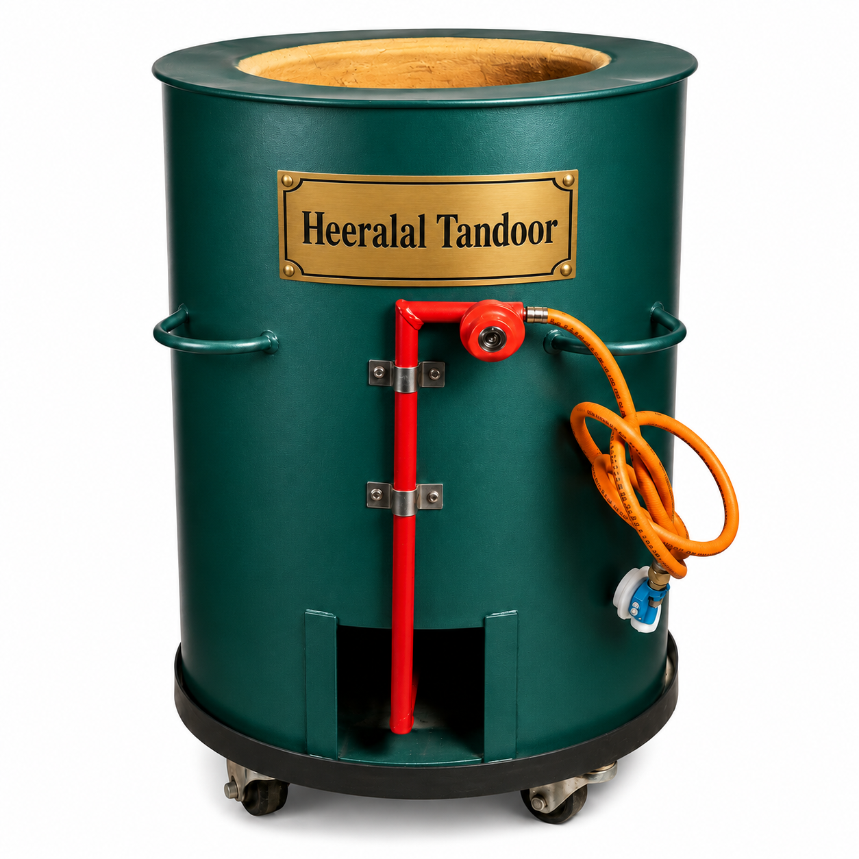 Mild Gas Tandoor