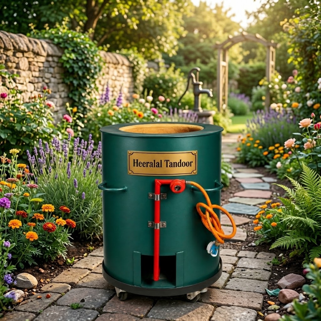 Mild Gas Tandoor 3