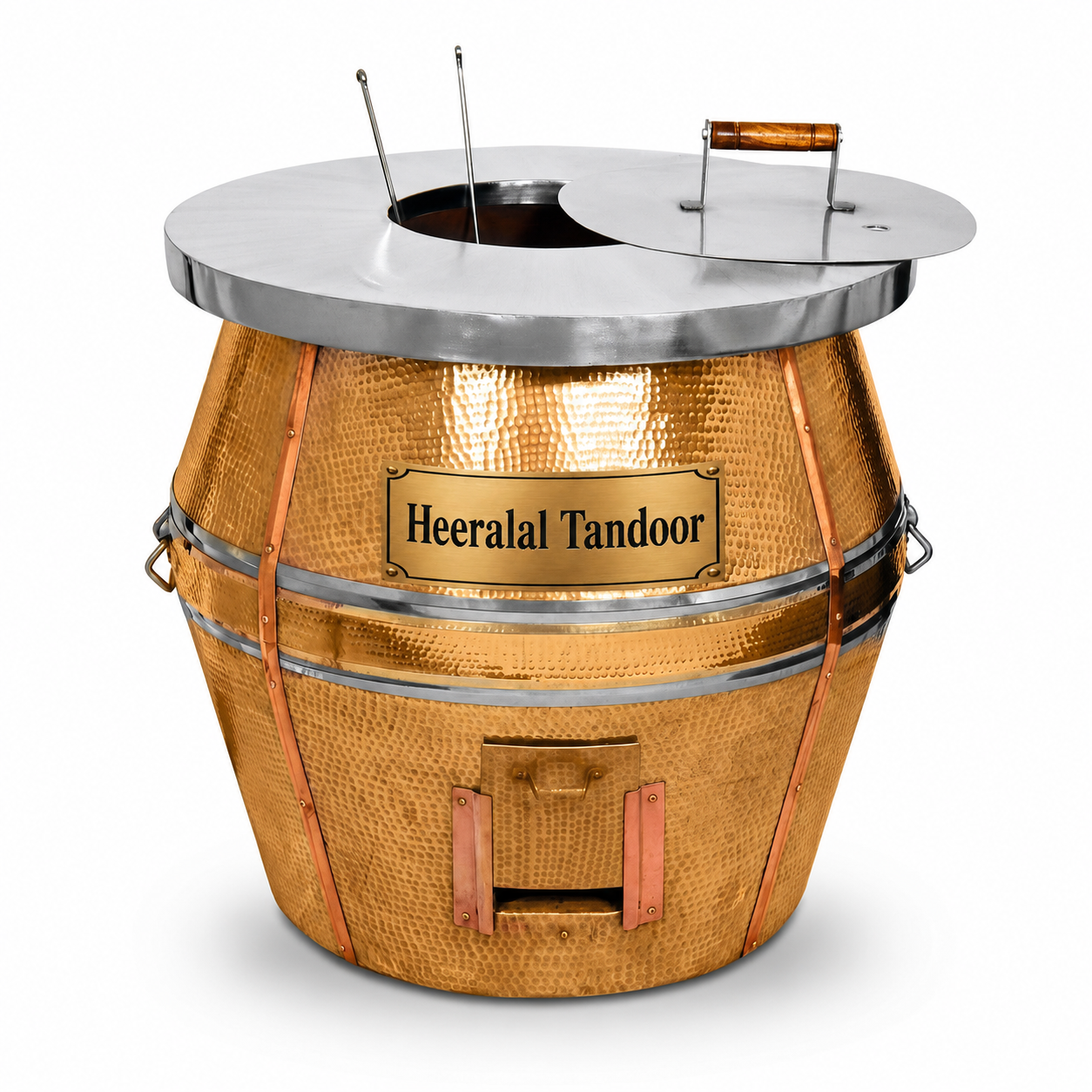Copper Tandoor