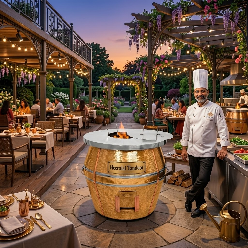 Mild Gas Tandoor 4
